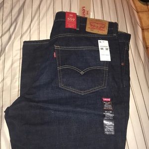 Big and Tall Levi’s Jeans